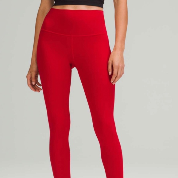 Lululemon Align High Rise Pant - 25". Size 14. NWT - Picture 8 of 8